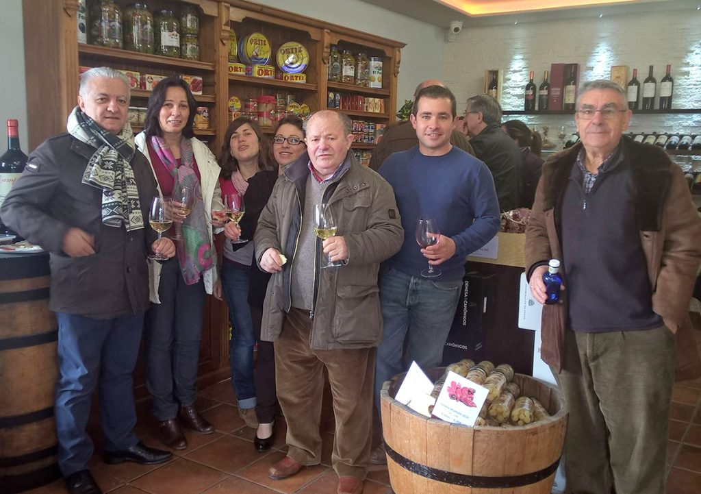 Familia Otones Miguelañez