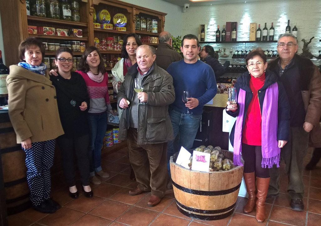 Familia Otones Miguelañez