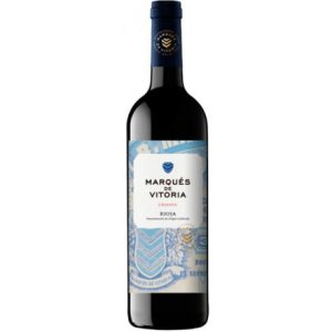 MARQUÉS DE VITORIA CRIANZA - 75 cl.