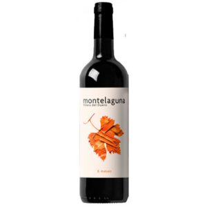 MONTELAGUNA Roble - 75 cl.
